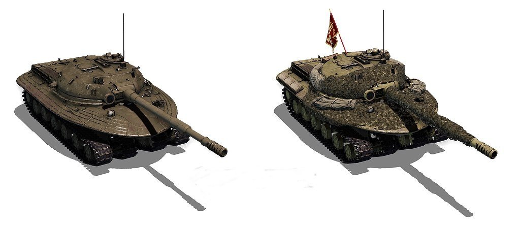 Объект 279 рисунок